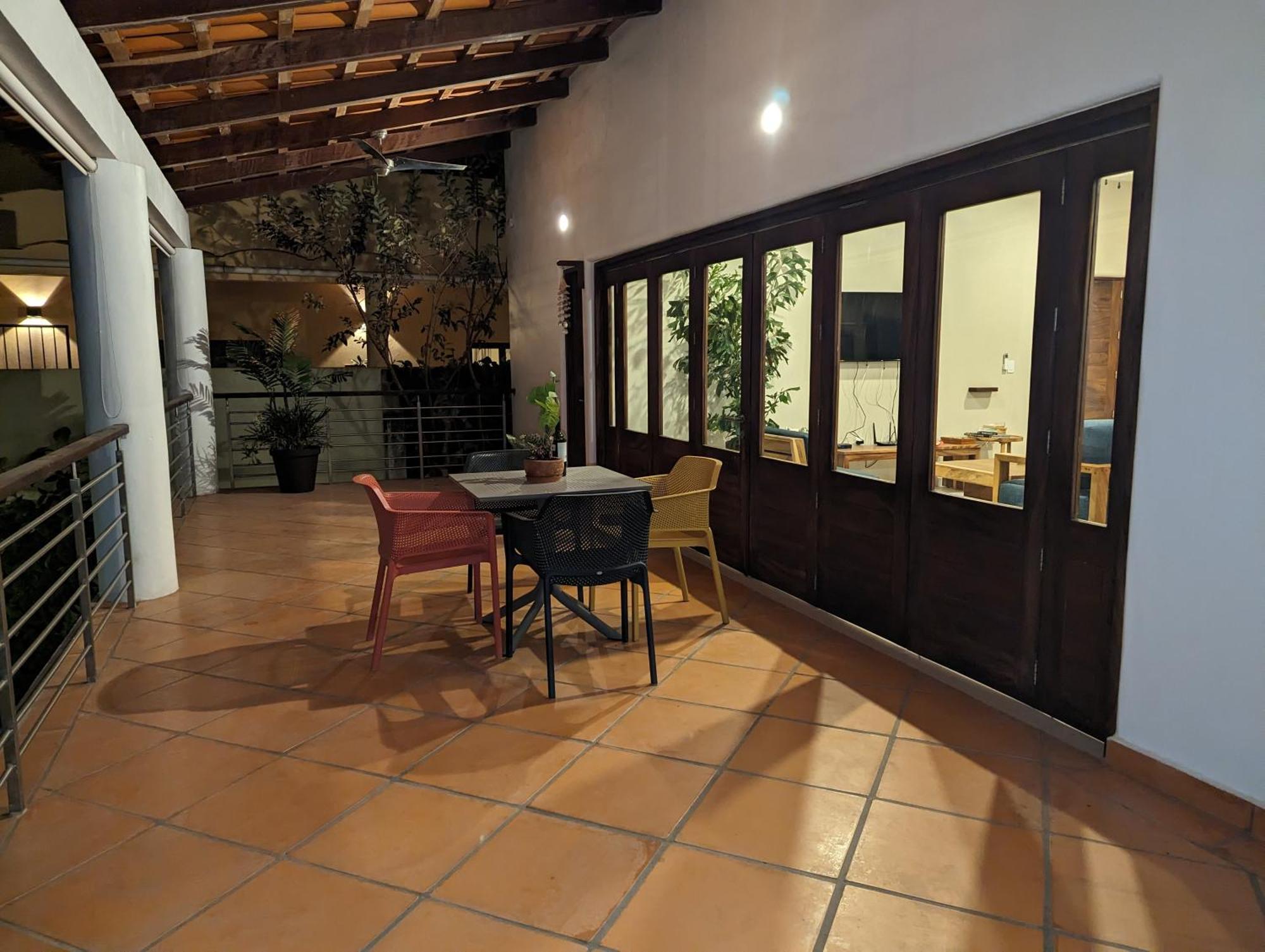 Los Gallos-Departamento Segundo Nivel Ло-де-Маркос Экстерьер фото